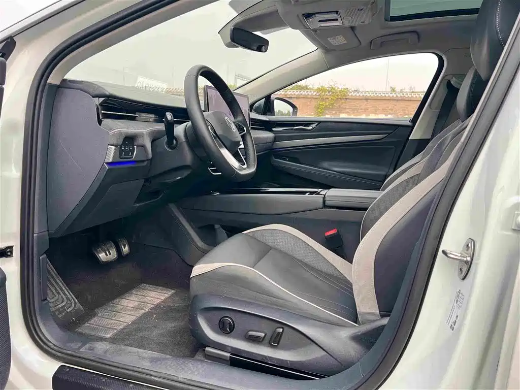 Volkswagen ID.7 VIZZION — миниатюра 5