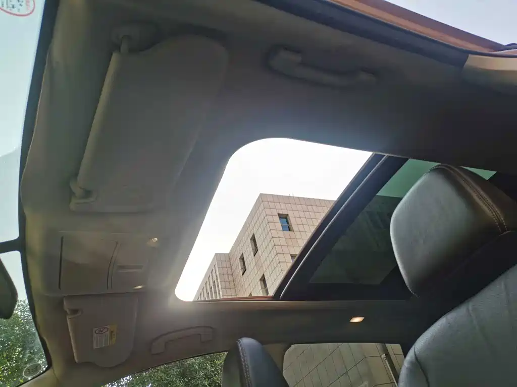 Nissan Murano — миниатюра 6