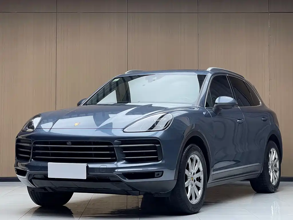 Porsche Cayenne 2018