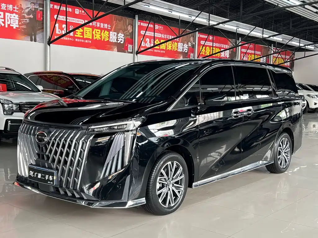 GAC Motor Trumpchi M8 2024