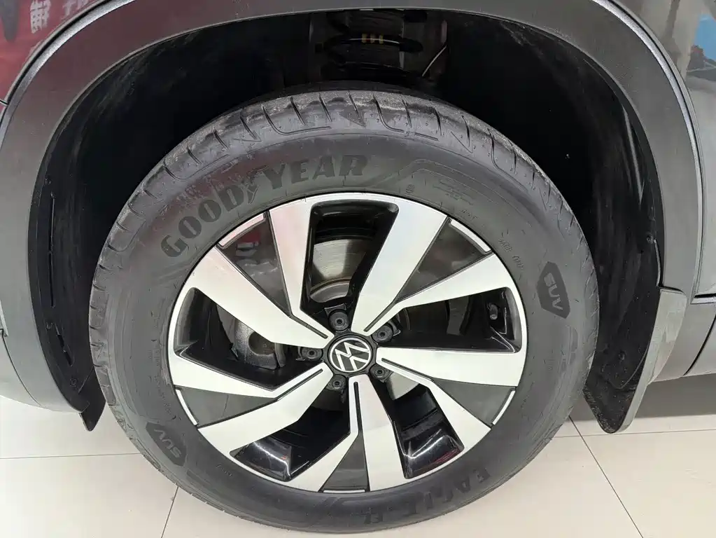 Volkswagen Tayron — миниатюра 9