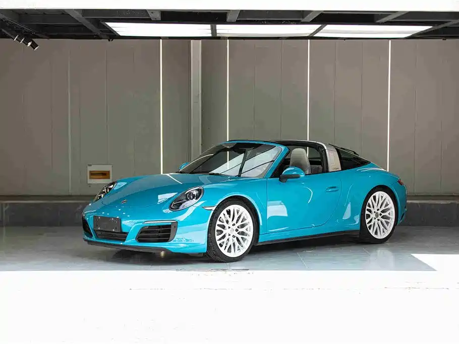 Porsche 911 2017