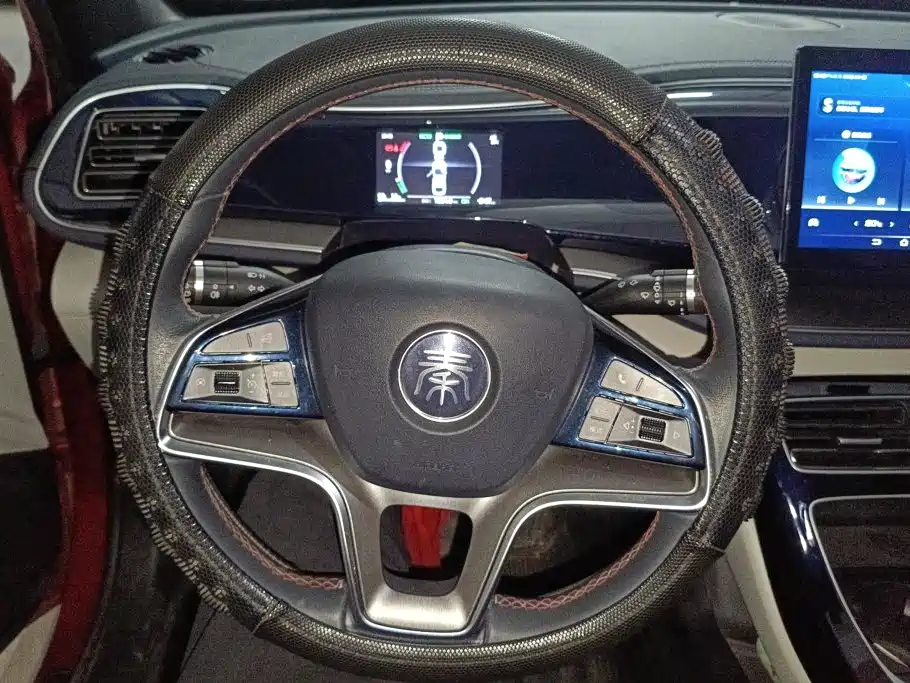 BYD Qin PLUS — миниатюра 14
