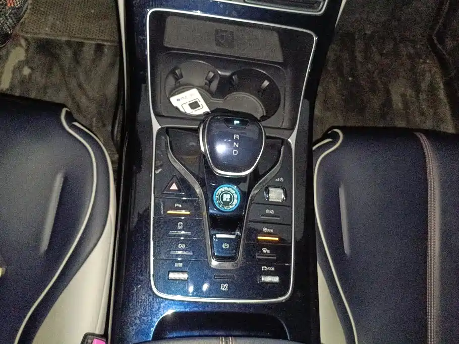 BYD Qin PLUS — миниатюра 15