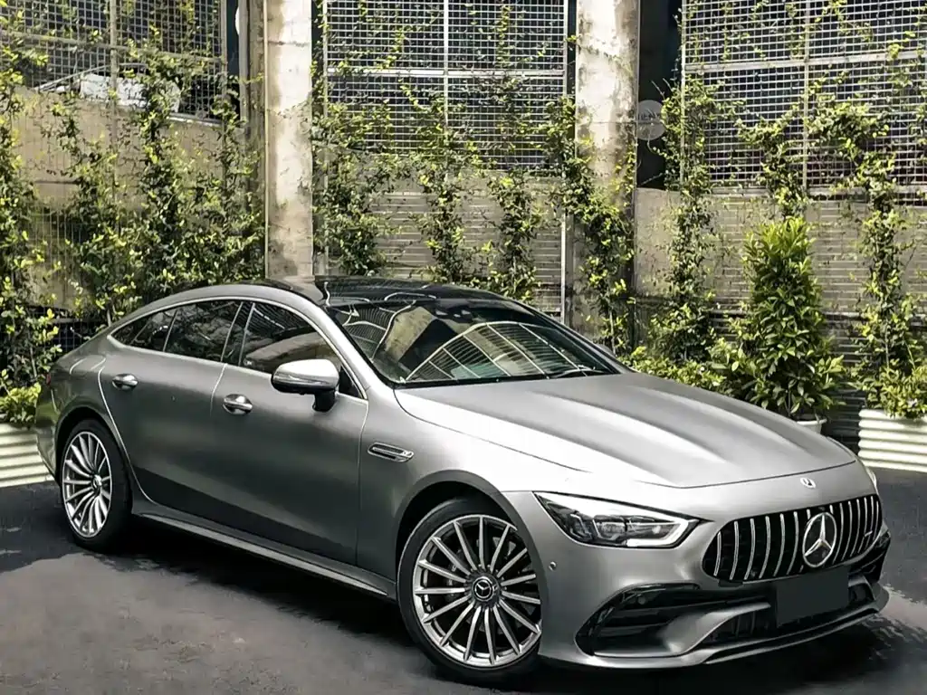 Mercedes-Benz AMG GT — миниатюра 3