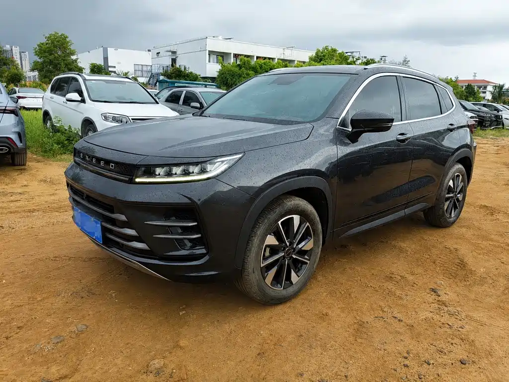 Exeed Zhaofeng
