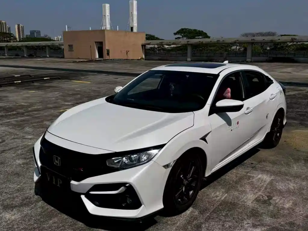 Honda Civic 2020
