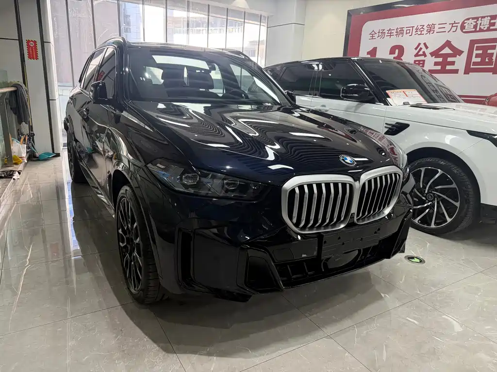 BMW X5 2023 xDrive 40Li M Sport