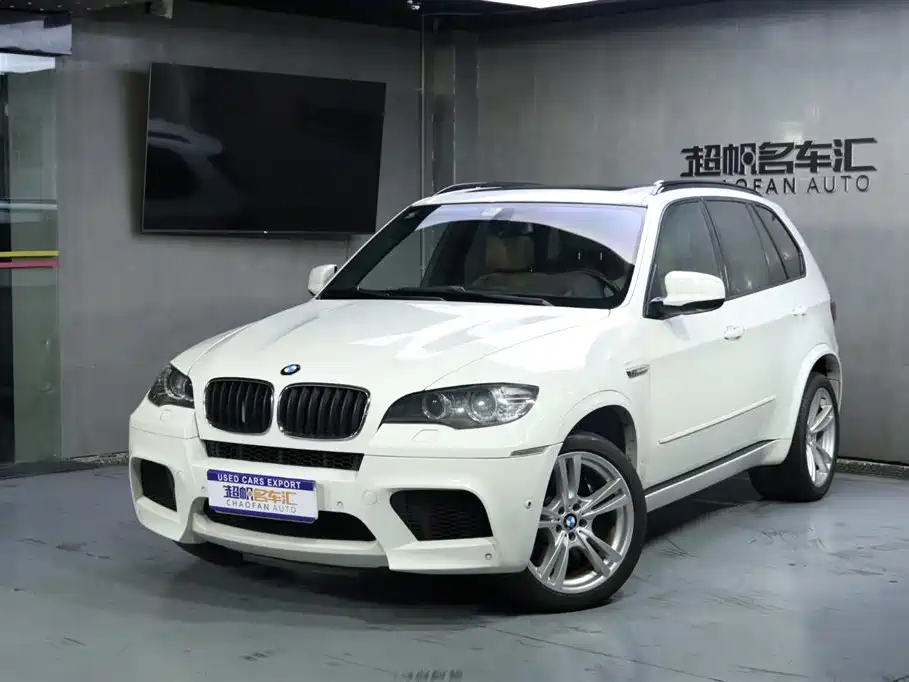 BMW X5 M 2012