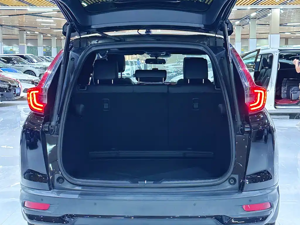 Honda CR-V — миниатюра 8