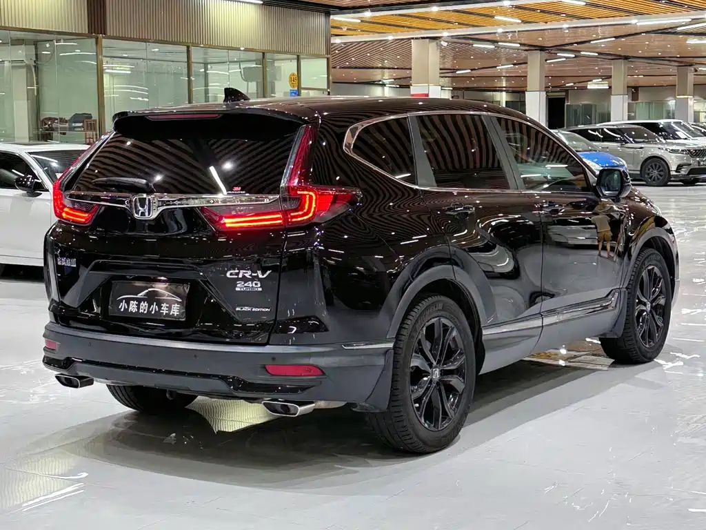 Honda CR-V — миниатюра 9