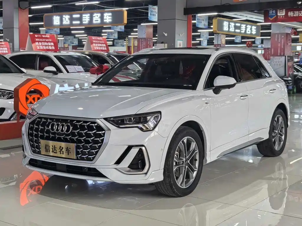 Audi Q3 2024