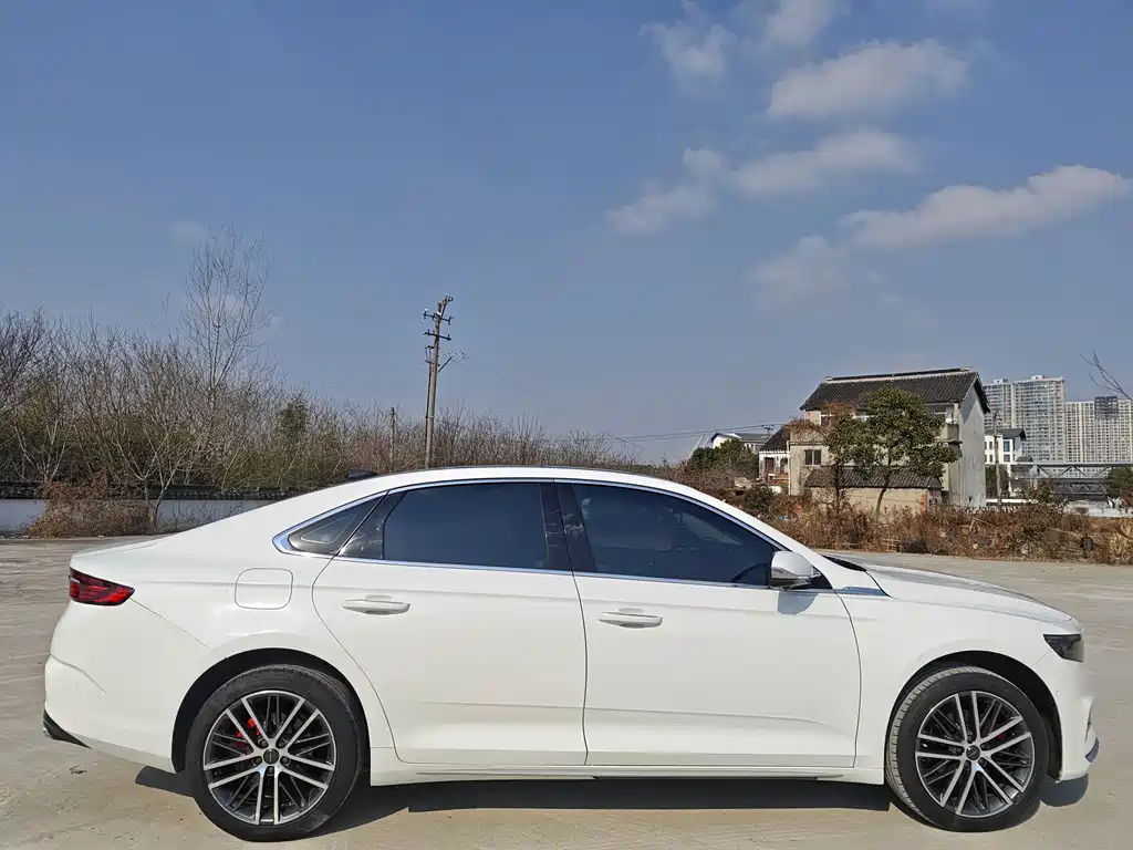 GEELY AUTOMOBILE XINGRUI