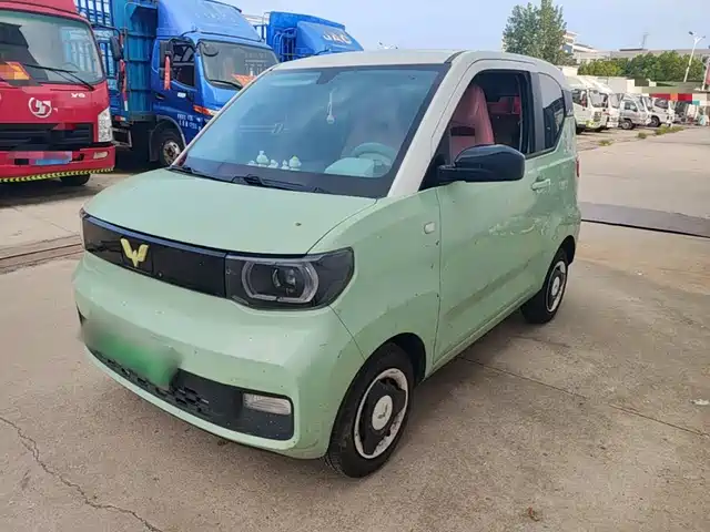2022 Wuling Motors Hongguang Mini EV
