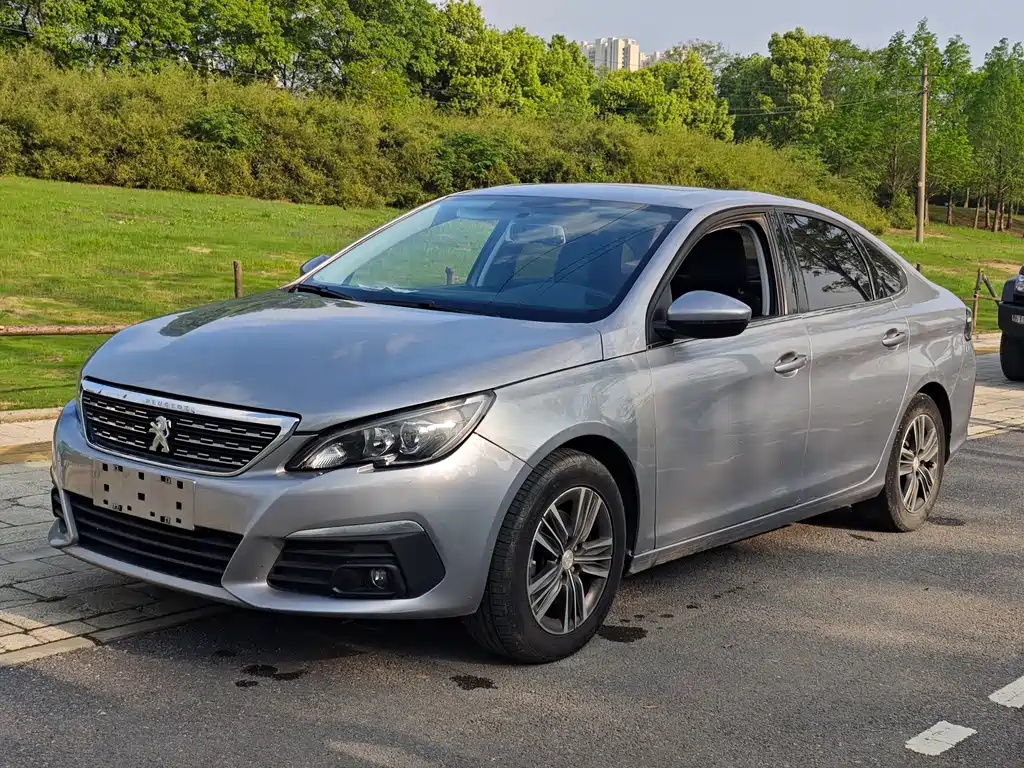 Peugeot 308 2019