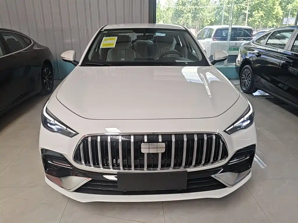Geely Galaxy Galaxy 6 6 2026 60km