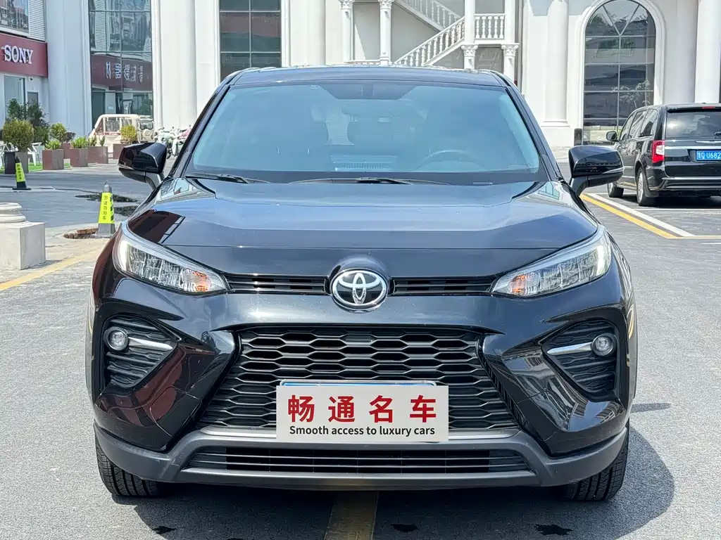 Toyota Wildlander 2022