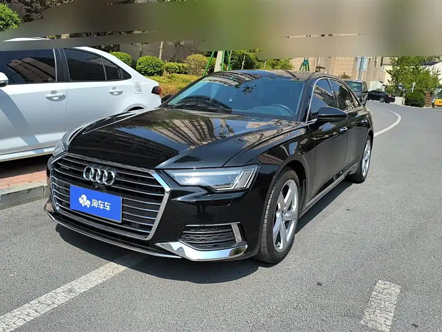 Audi A6L 2019