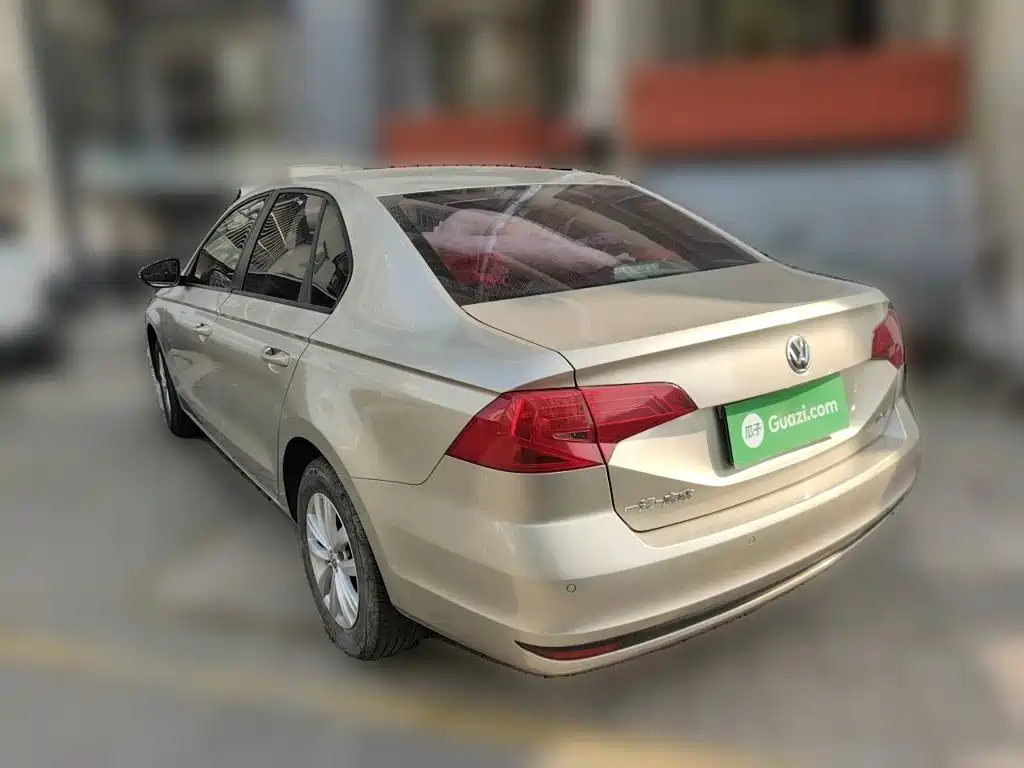 Volkswagen Bora — миниатюра 25