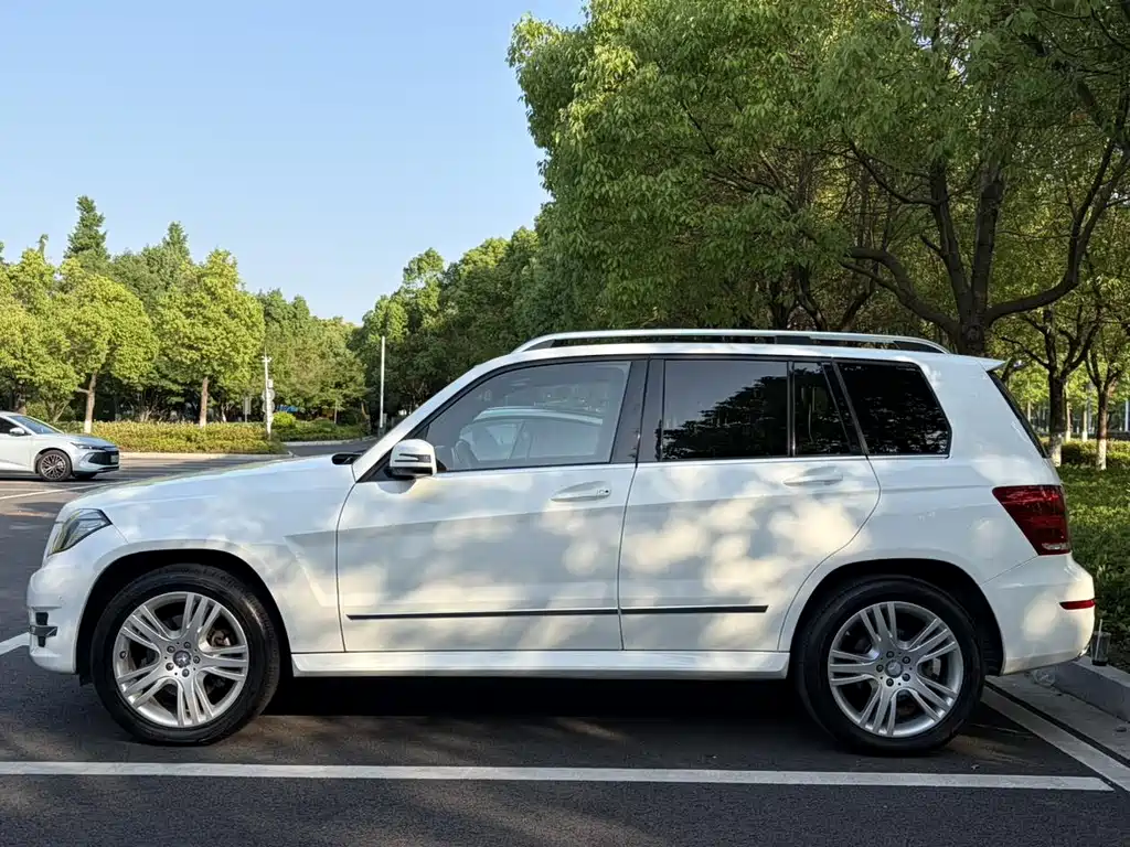 Mercedes-Benz GLK 2014 GLK 200
