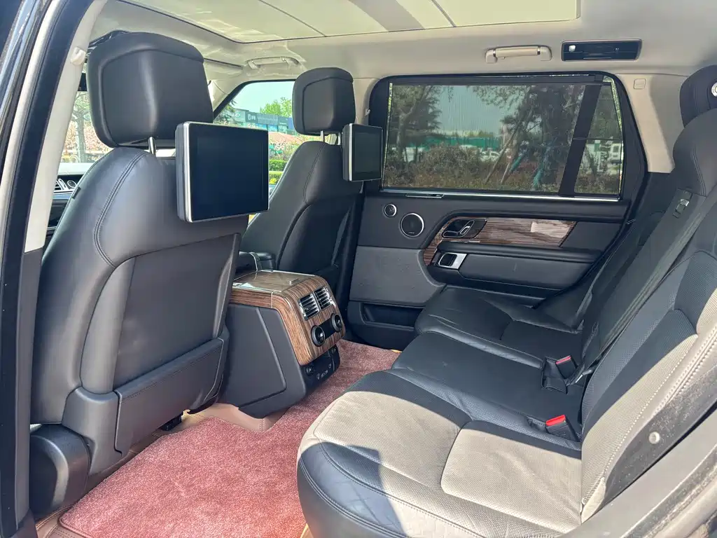 Land Rover Range Rover 2019 3.0 SC V6 Long Wheelbase