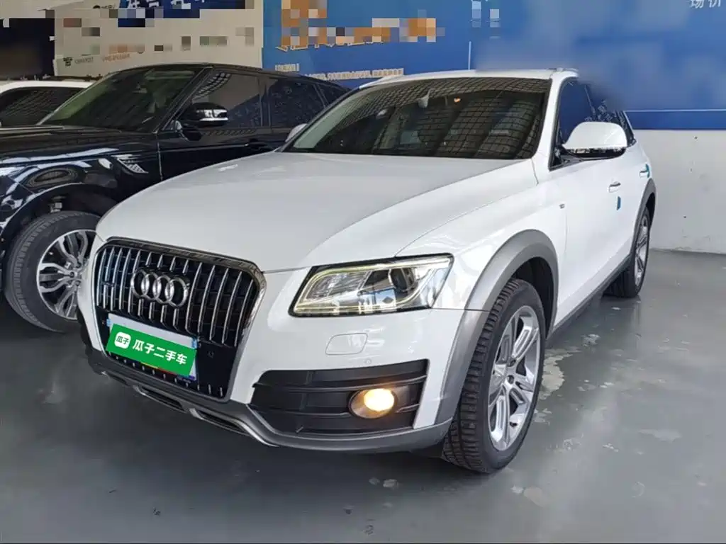 Купить Audi Q5 (Import)