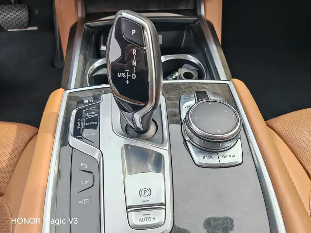BMW 7 Series 7 2016 730Li Luxury