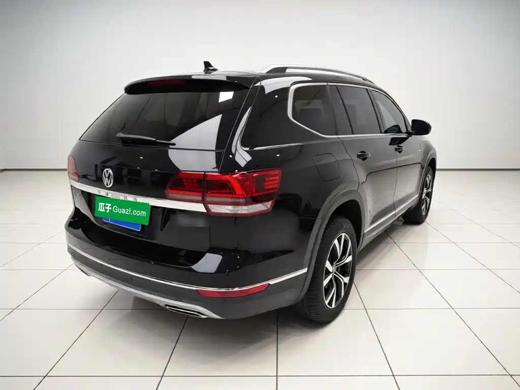 Volkswagen Teramont — миниатюра 6