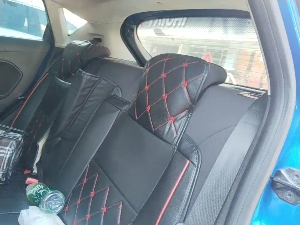 Ford Fiesta — миниатюра 18