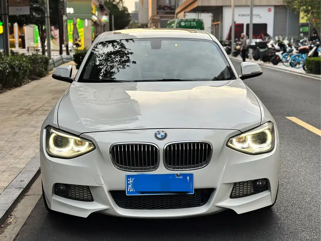 BMW 1 Series (Import) — миниатюра 2