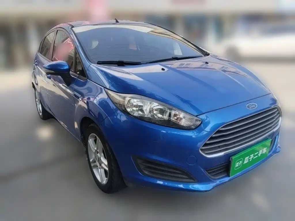 Ford Fiesta — миниатюра 3
