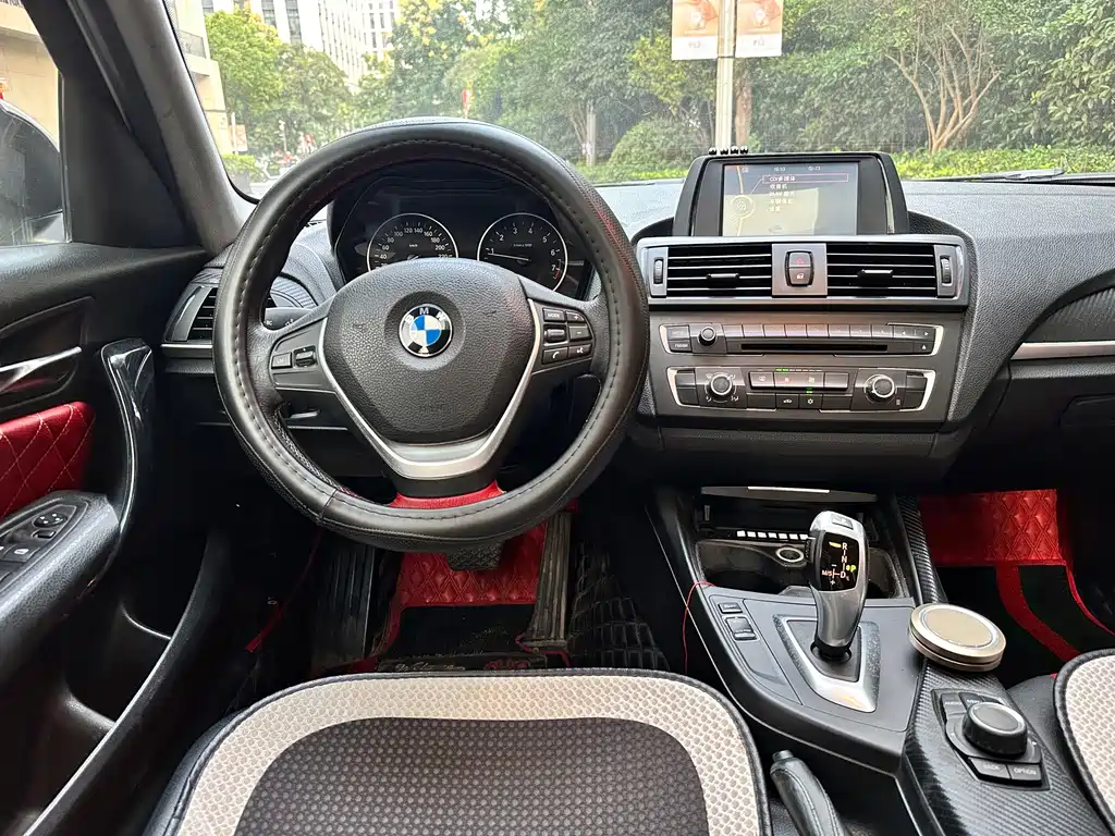 BMW 1 Series (Import) — миниатюра 8