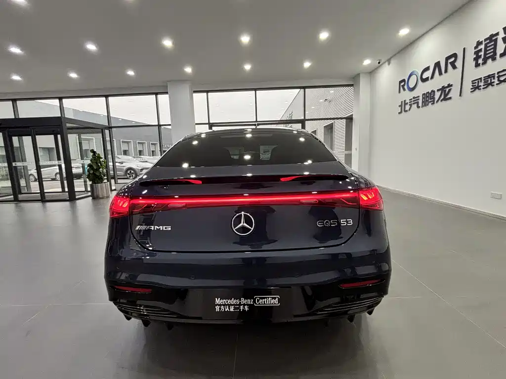 MERCEDES-BENZ EQS AMG