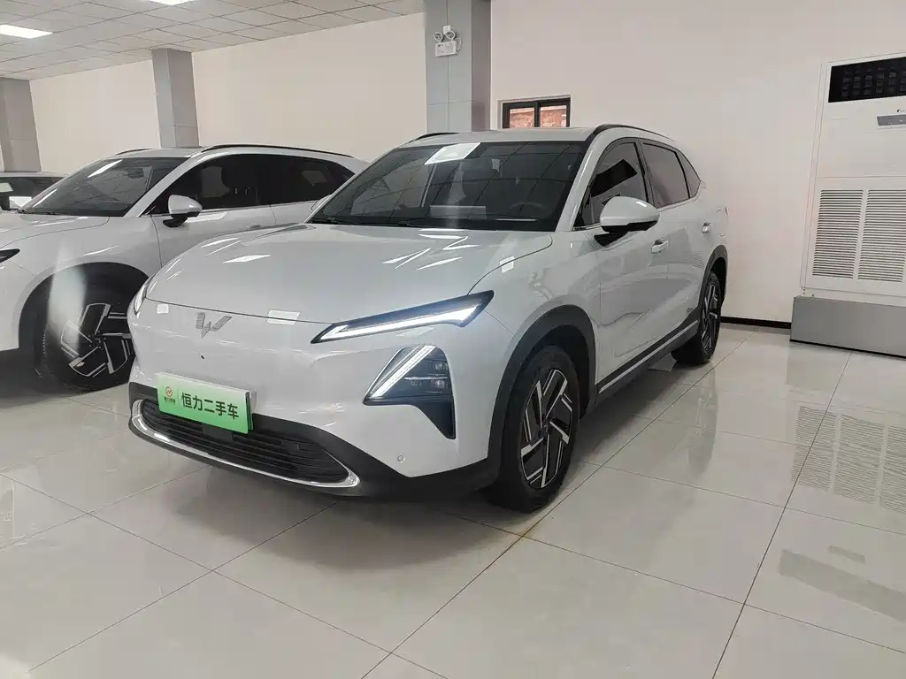 Wuling Xingguang S 2024