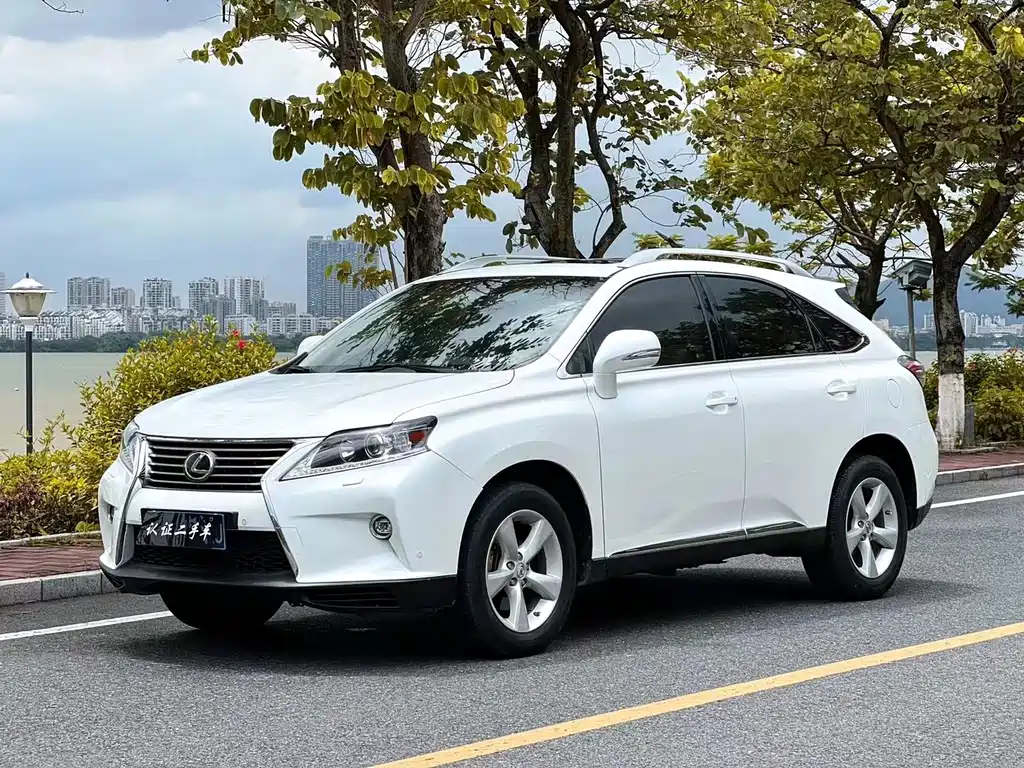 Lexus RX Classic 2015