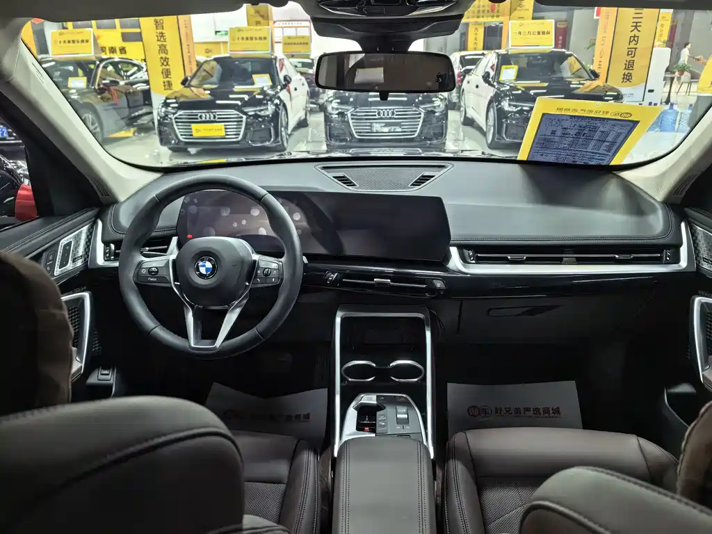 BMW X1 — миниатюра 13