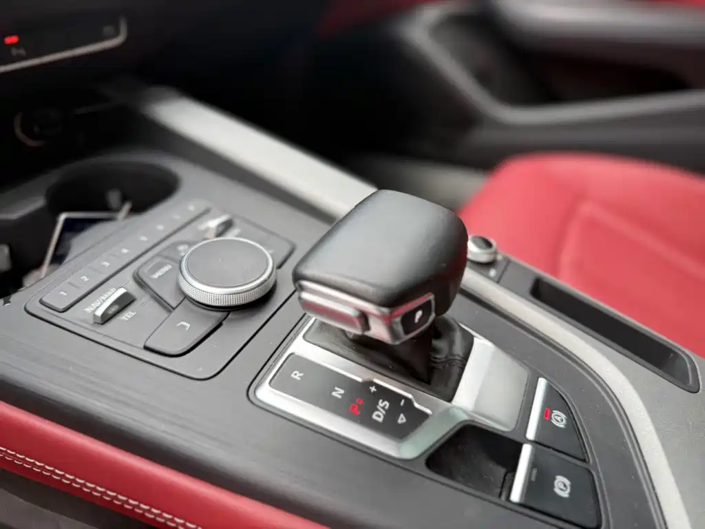 Audi A4L 2018 30 40 TFSI