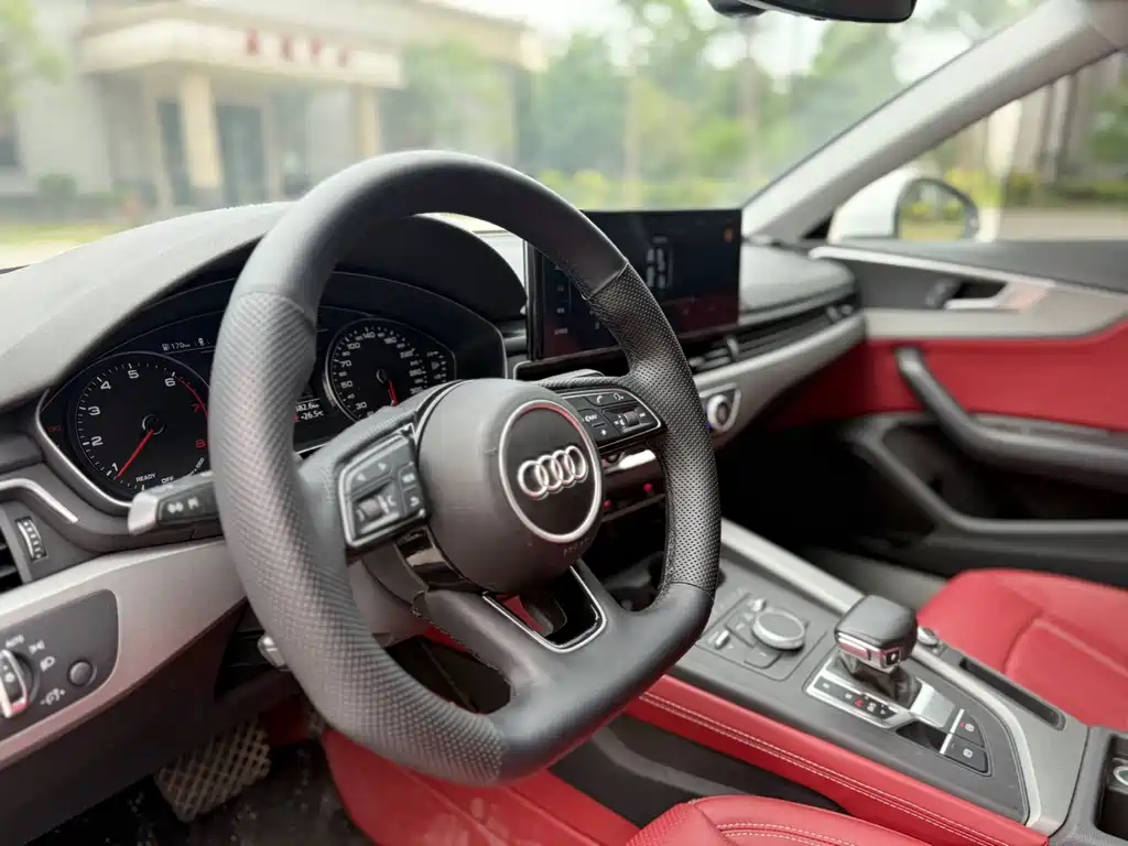 Audi A4L 2018 30 40 TFSI