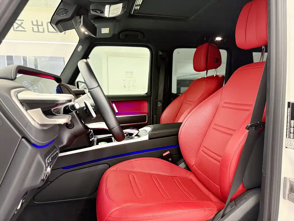 MERCEDES-BENZ G CLASS