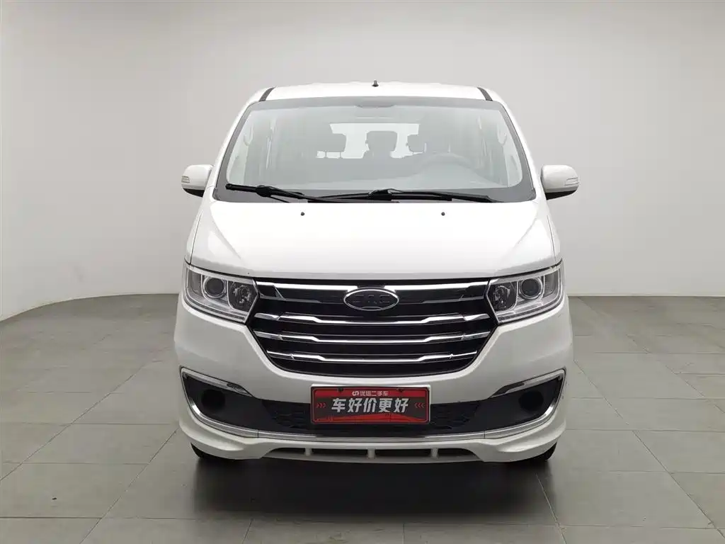 JIANGHUAI RUIFENG M3