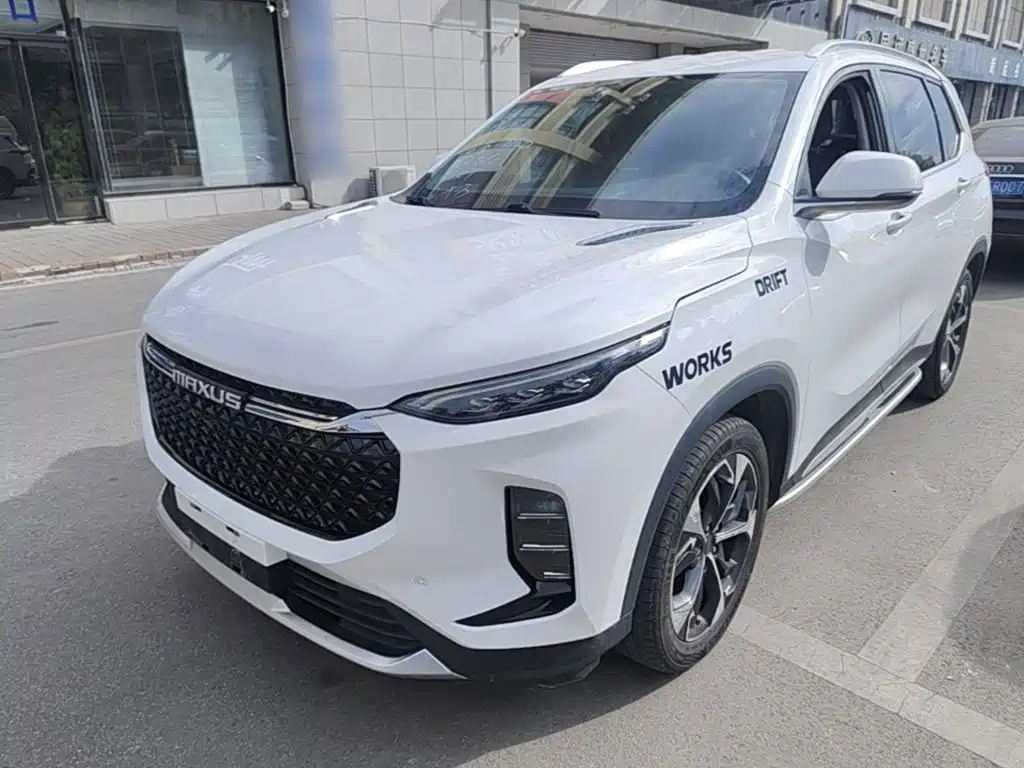 MAXUS D60