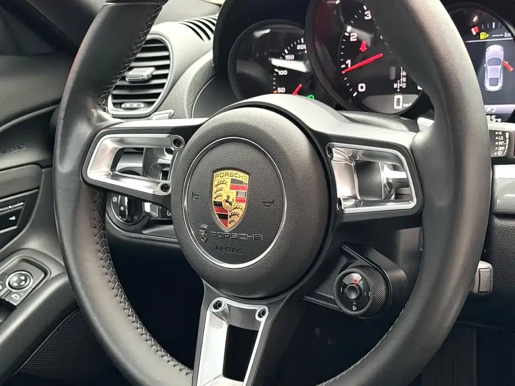 Porsche 718 — фотографии объявления, Фото 8