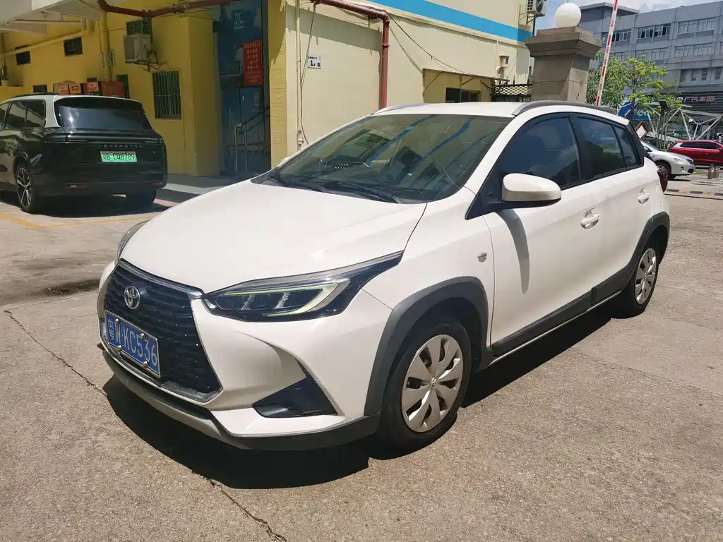 Toyota Yaris L Zhixuan