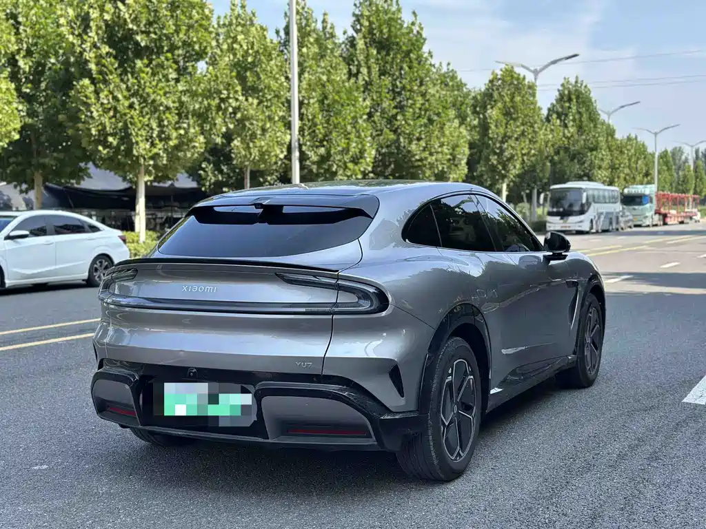 Xiaomi Xiaomi YU7 — миниатюра 7