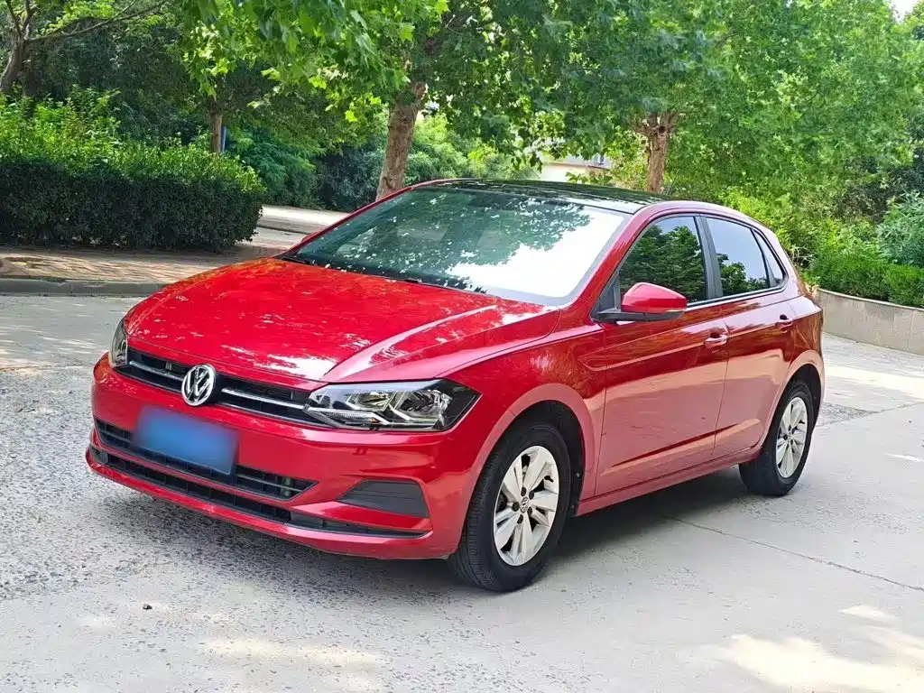 Volkswagen Polo 2019 Plus 1.5L AT