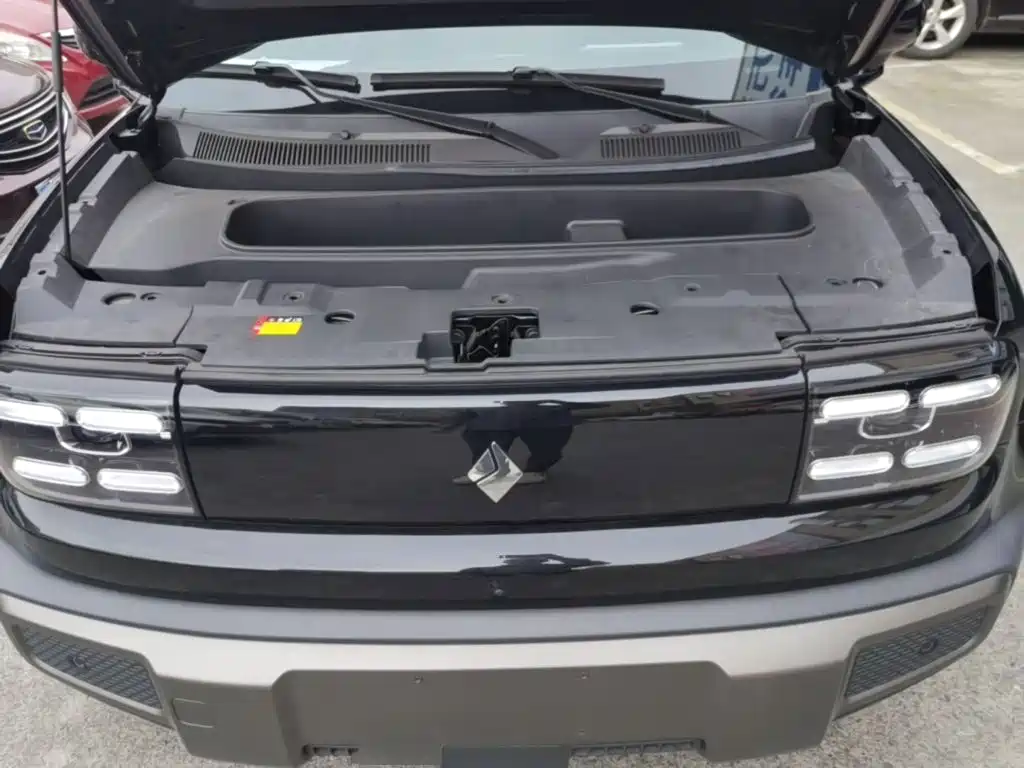 Baojun Yueye Plus — миниатюра 20