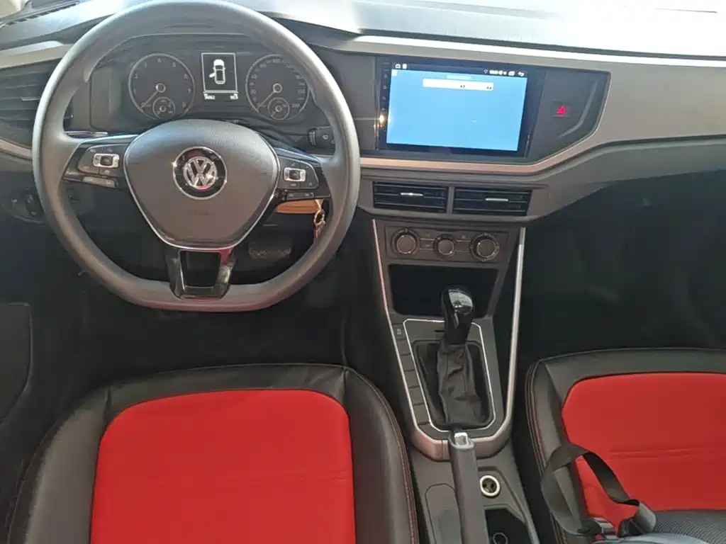 Volkswagen Polo 2019 Plus 1.5L AT