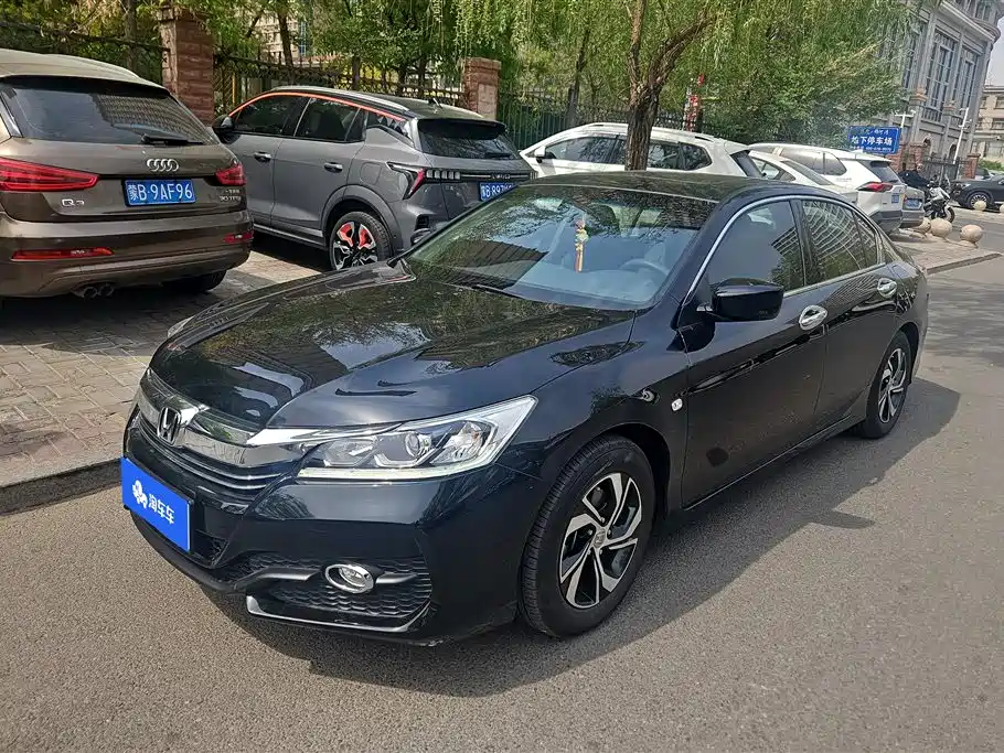 Honda Accord 2018