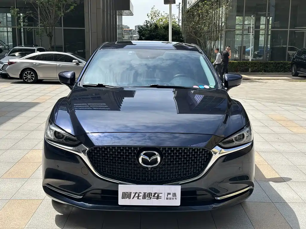 Mazda Atenza 2021 2.5L Sport