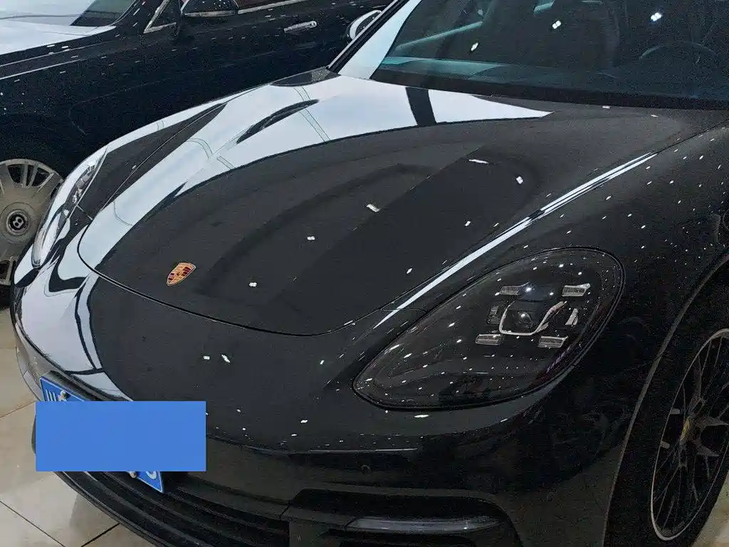 Porsche Panamera 2017